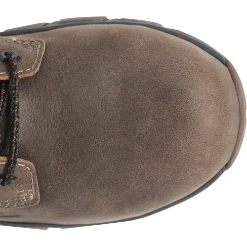 Carolina Men's Subframe 6" Composite Slip Resistant Work Boot -Brown- CA5556