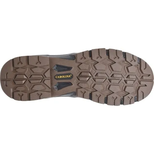 Carolina Men's Subframe 6" Composite Slip Resistant Work Boot -Brown- CA5556
