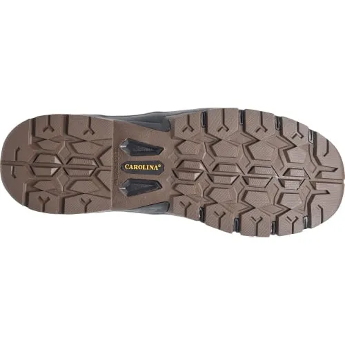 Carolina Men's Subframe 8" Composite Toe Waterproof Insulated Work Boot -Brown- CA5555