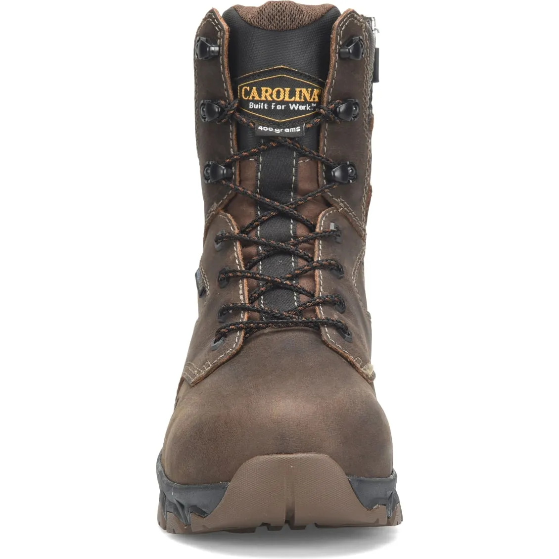 Carolina Men's Subframe 8" Composite Toe Waterproof Insulated Work Boot -Brown- CA5555