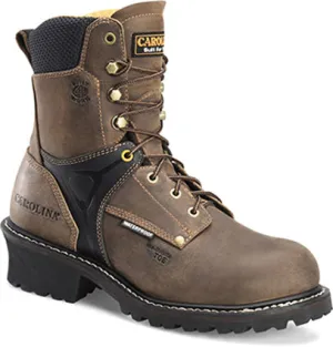 Carolina Timber 8" Composite Toe
