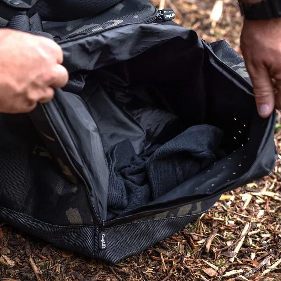 CARPLIFE Eclipse Camo Luggage Hold-All