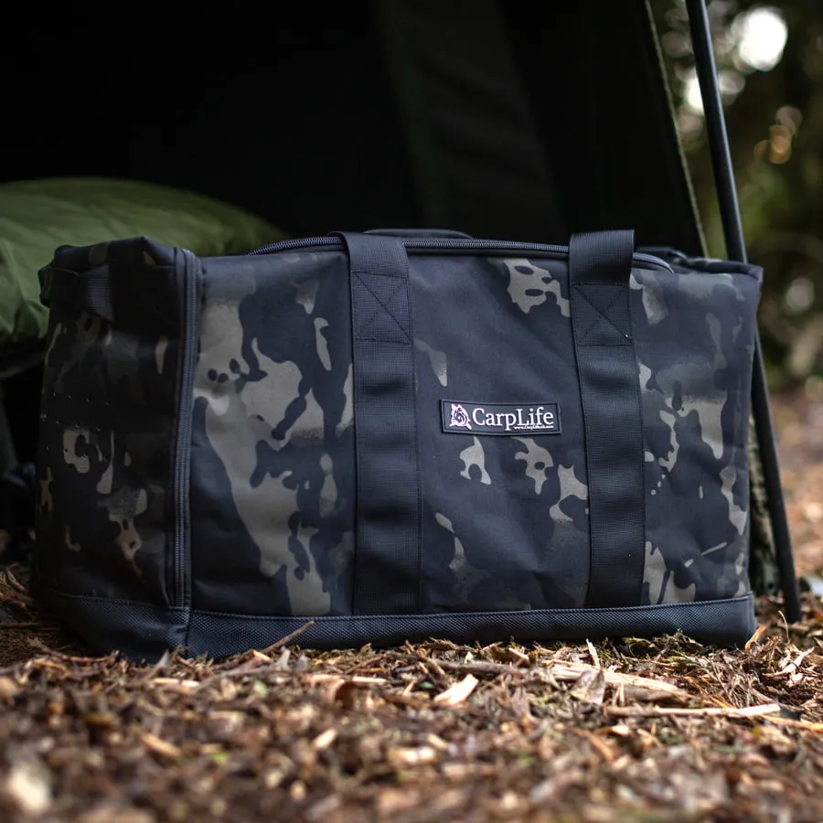 CARPLIFE Eclipse Camo Luggage Hold-All