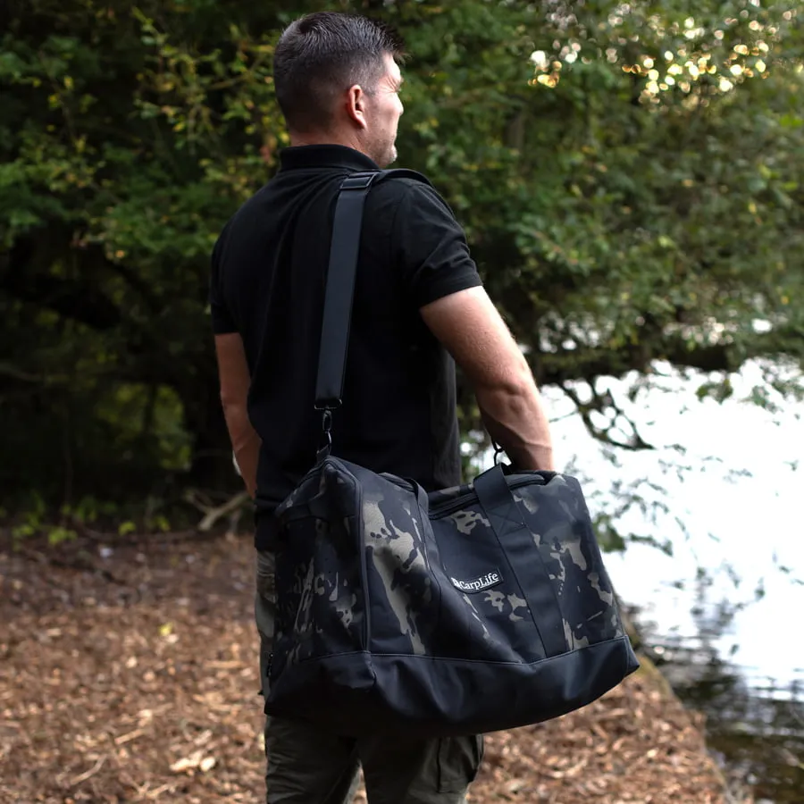 CARPLIFE Eclipse Camo Luggage Hold-All