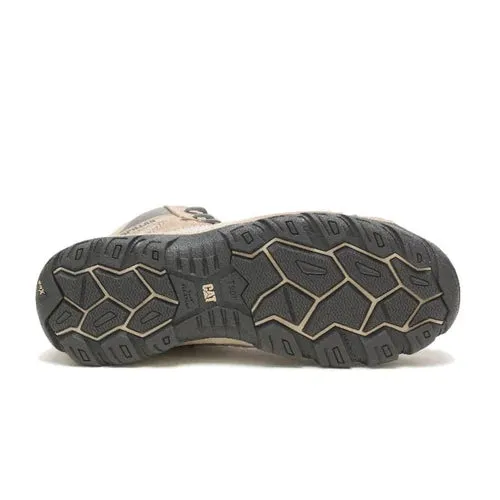 CAT Argon Hi Side Zip Safety Boot