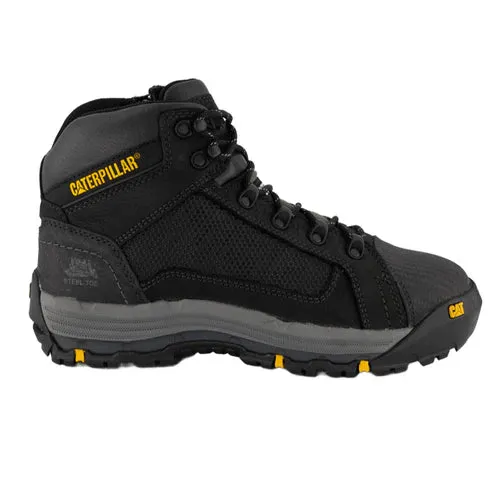 CAT Convex Zip Safety Boot
