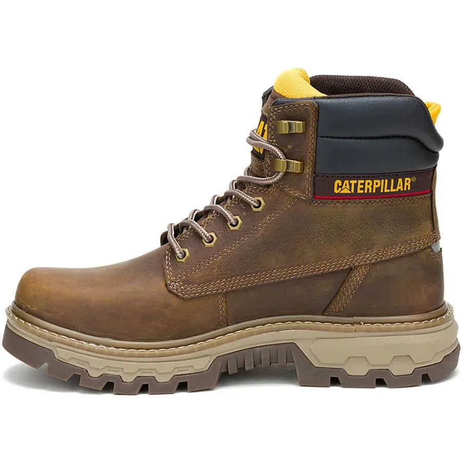 Cat Men's Colorado Equip 6" Soft Toe WP Slip Resist Work Boot - P51087