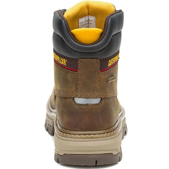 Cat Men's Colorado Equip 6" Soft Toe WP Slip Resist Work Boot - P51087