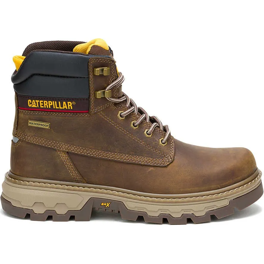 Cat Men's Colorado Equip 6" Soft Toe WP Slip Resist Work Boot - P51087