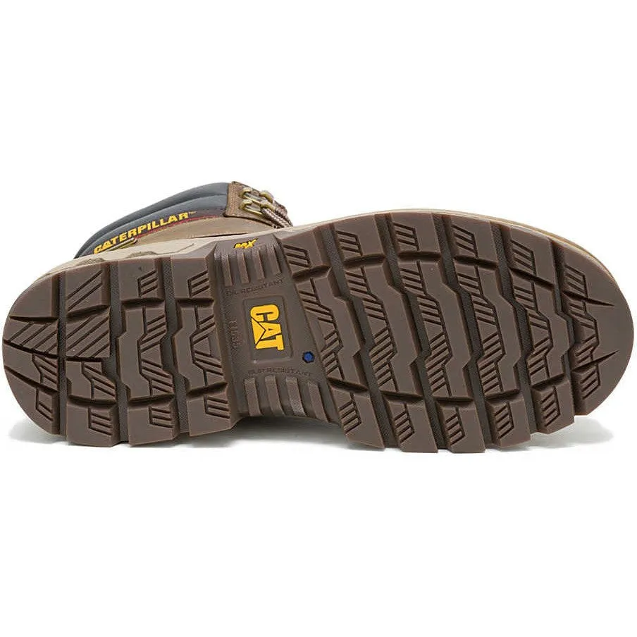 Cat Men's Colorado Equip 6" Soft Toe WP Slip Resist Work Boot - P51087