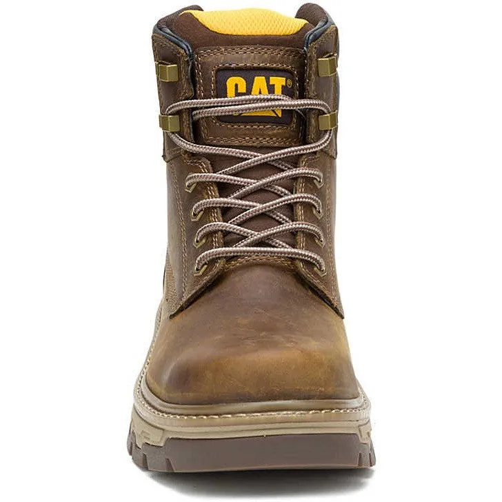 Cat Men's Colorado Equip 6" Soft Toe WP Slip Resist Work Boot - P51087