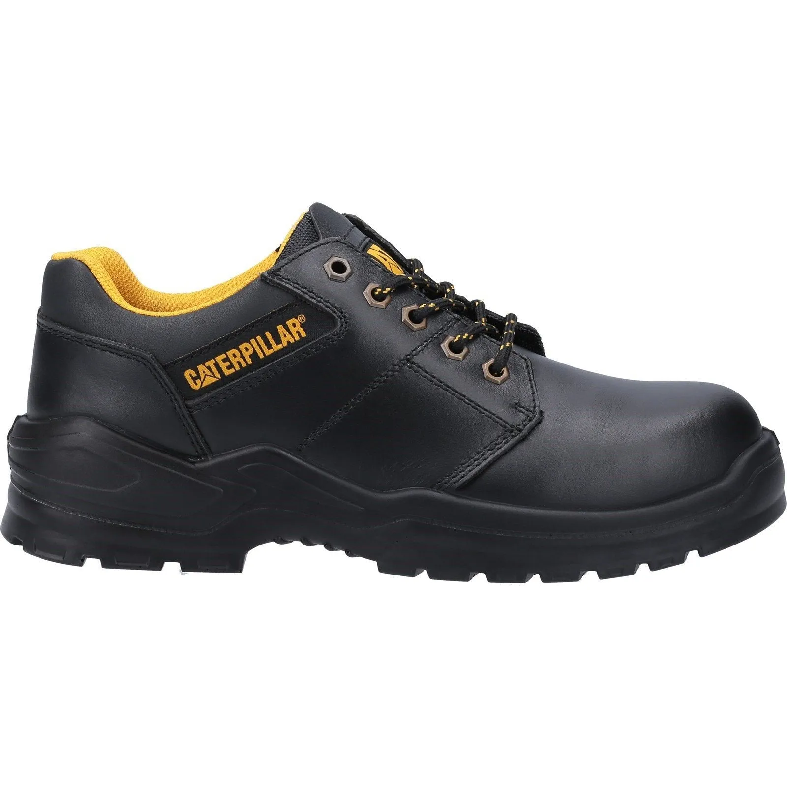 Caterpillar Striver S3 Wide-Fit Safety Shoe | Steel Toe Cap
