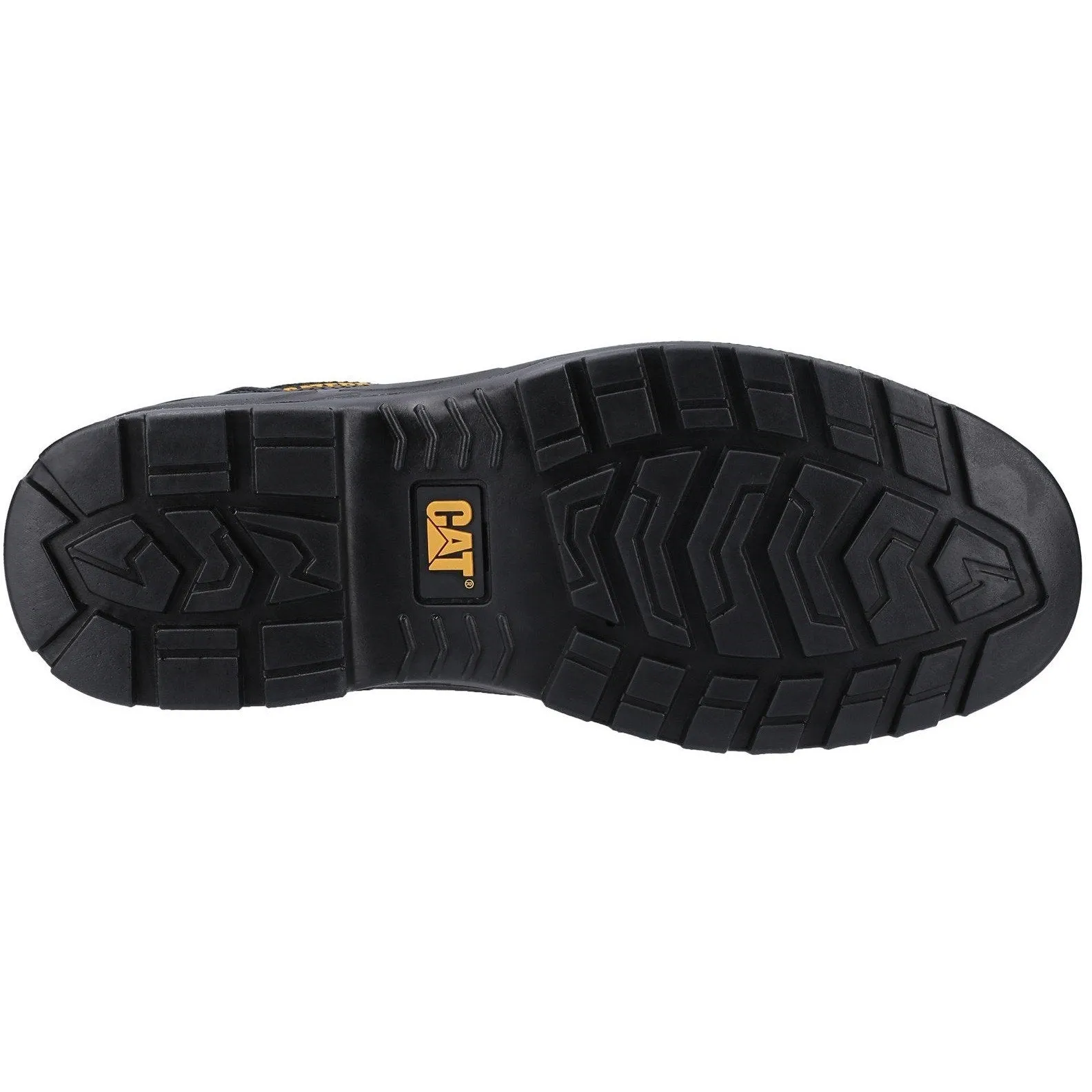 Caterpillar Striver S3 Wide-Fit Safety Shoe | Steel Toe Cap