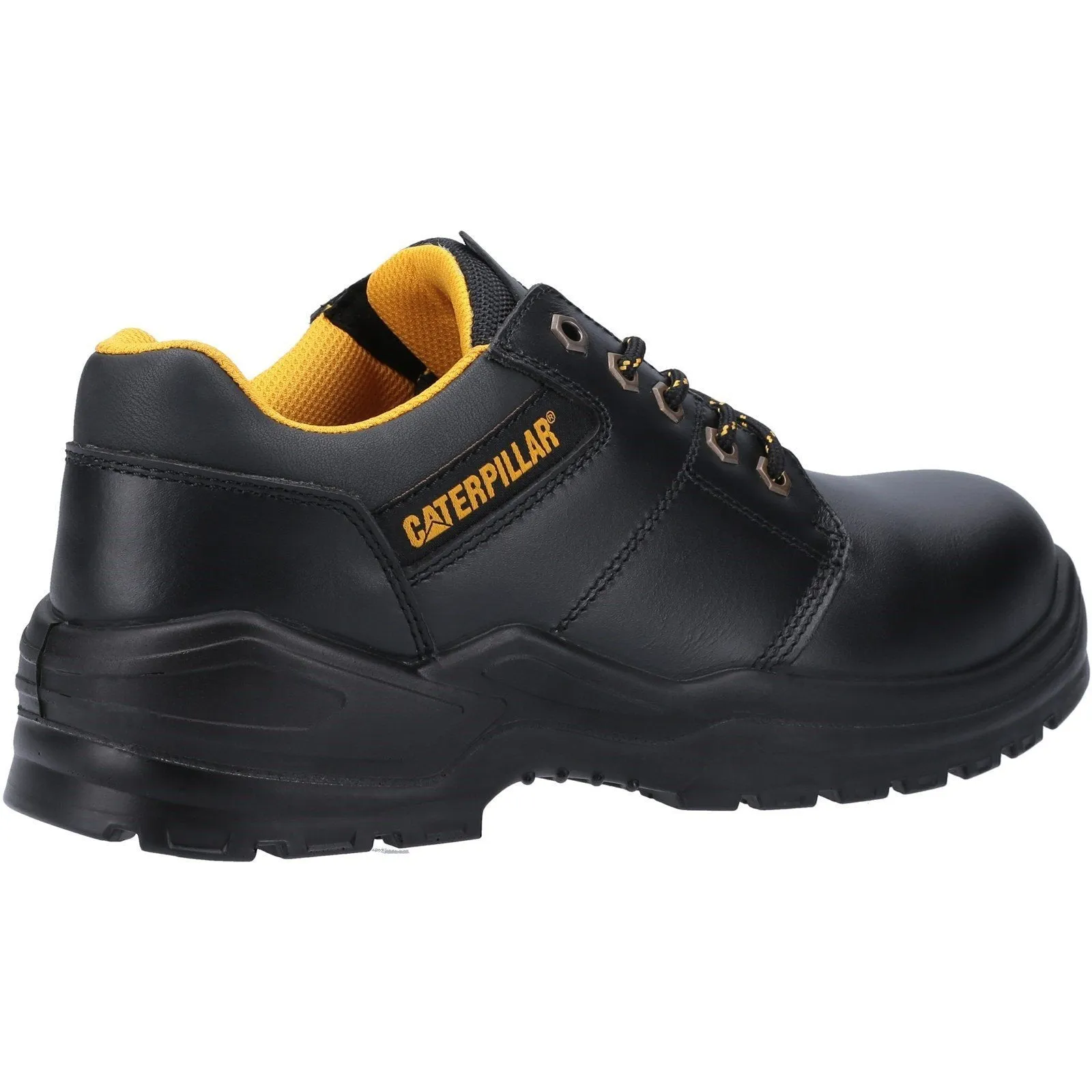 Caterpillar Striver S3 Wide-Fit Safety Shoe | Steel Toe Cap