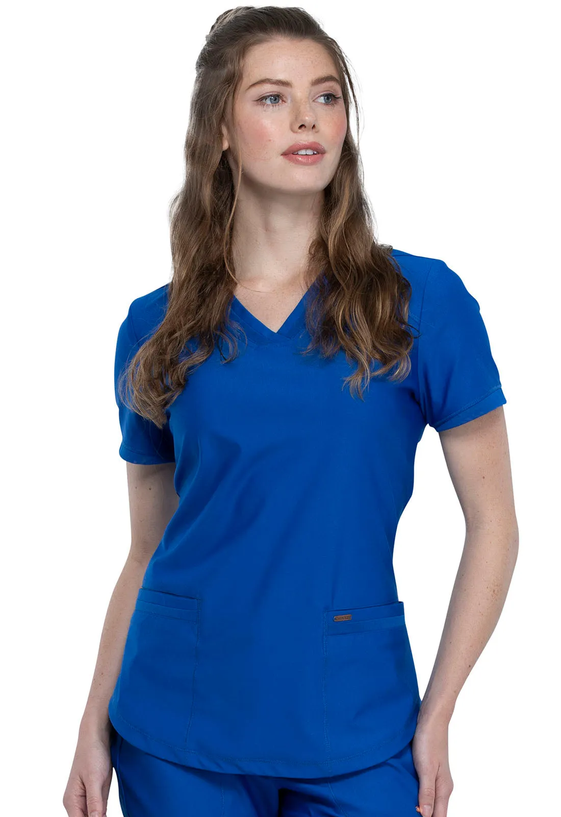 Cherokee FORM V-Neck Top
