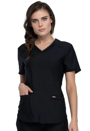 Cherokee FORM V-Neck Top