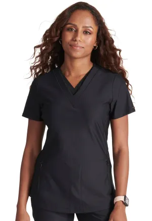 Cherokee FORM V Neck Top