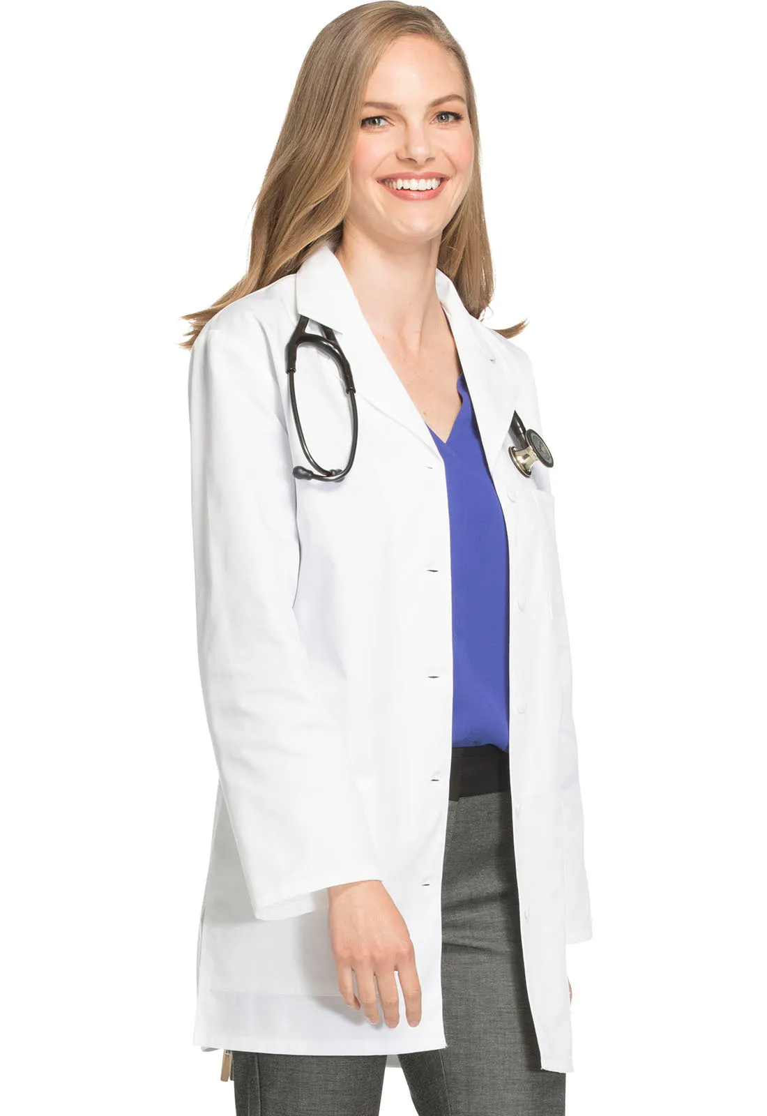 Cherokee Whites 32" Lab Coat
