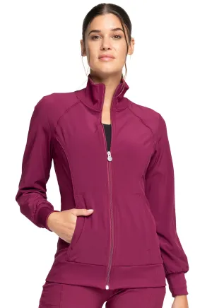 Cherokee Women's Zip Front Jacket