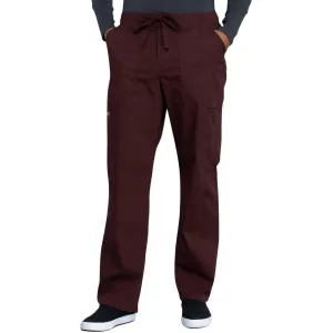 Cherokee Workwear 190 Scrubs Pant Men Espresso