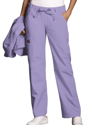 Cherokee Workwear 4020 Scrubs Pant Women Orchid