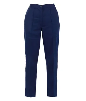 CHLTR1 Tulip Ladies' Healthcare Straight Leg Trousers