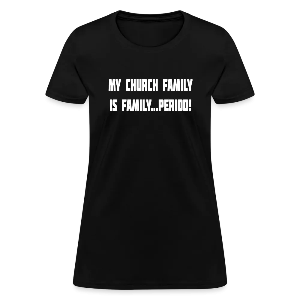Church Family Women's T-Shirt