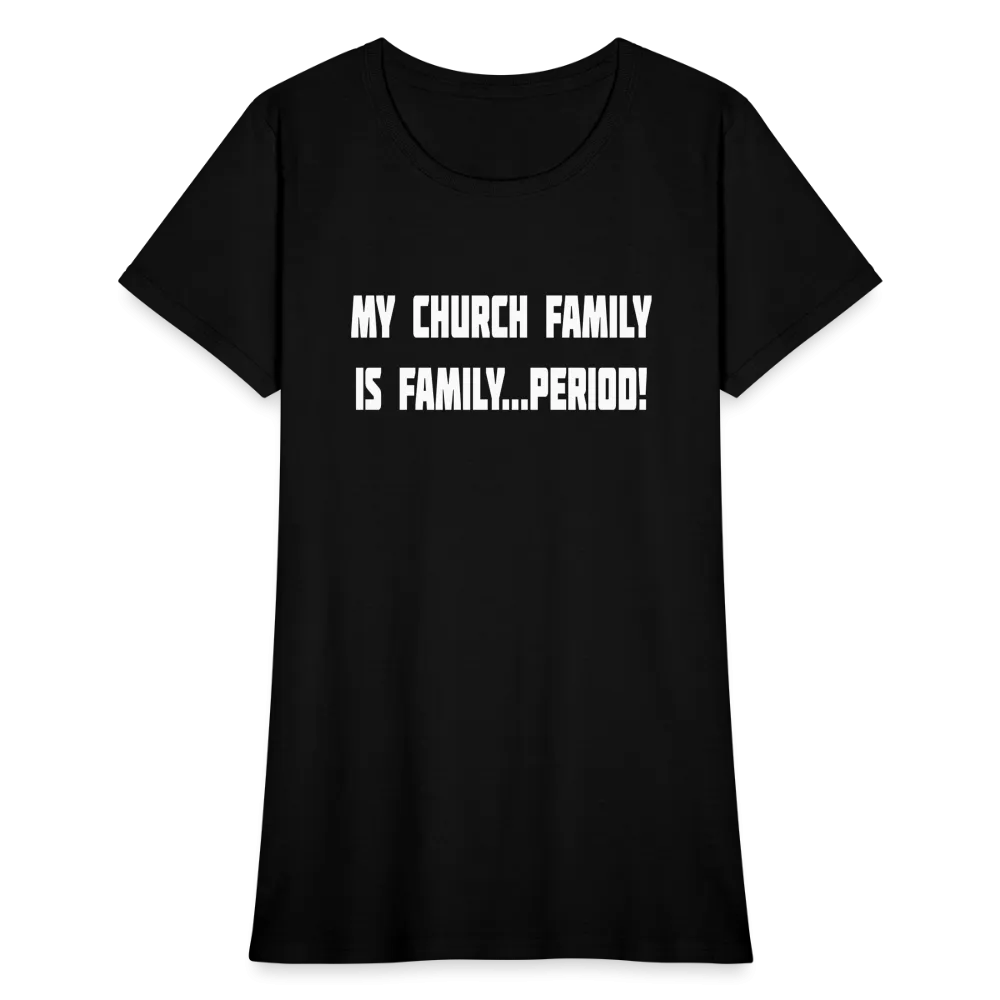 Church Family Women's T-Shirt