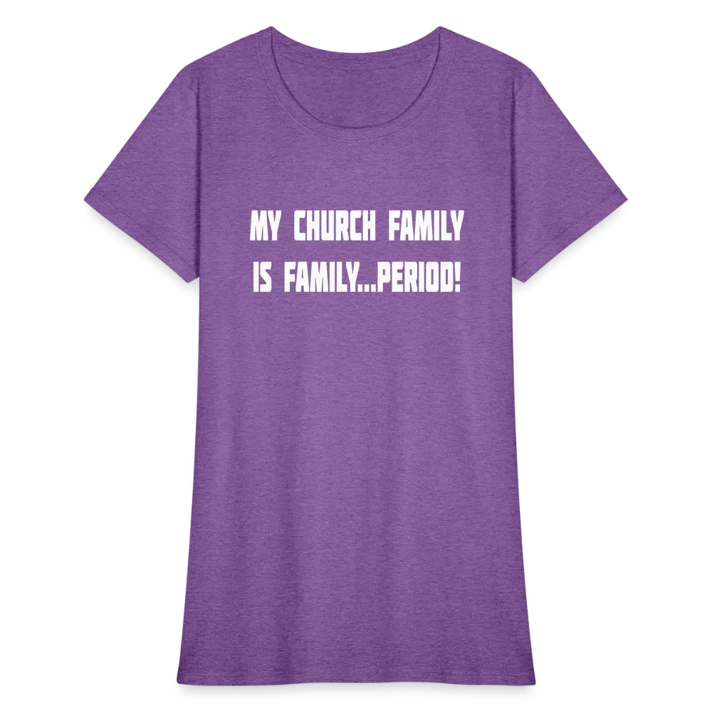 Church Family Women's T-Shirt