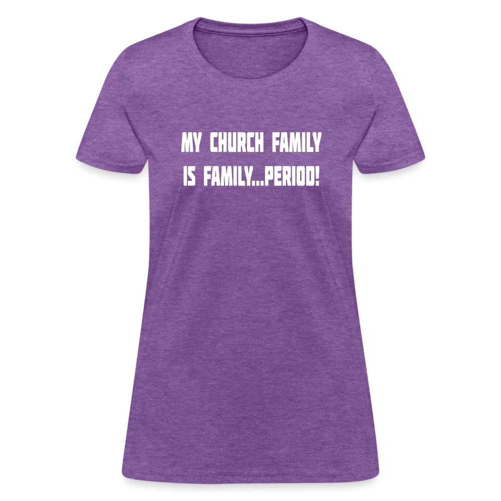 Church Family Women's T-Shirt