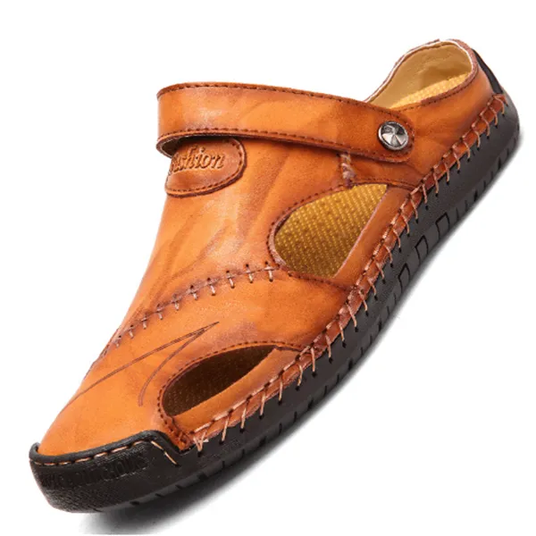 Cio™ | Premium Leather Orthopedic Sandals