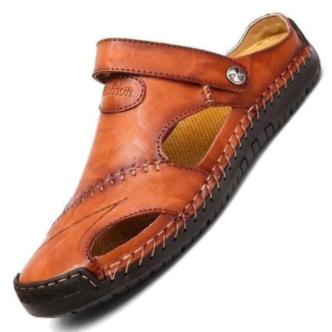 Cio™ | Premium Leather Orthopedic Sandals