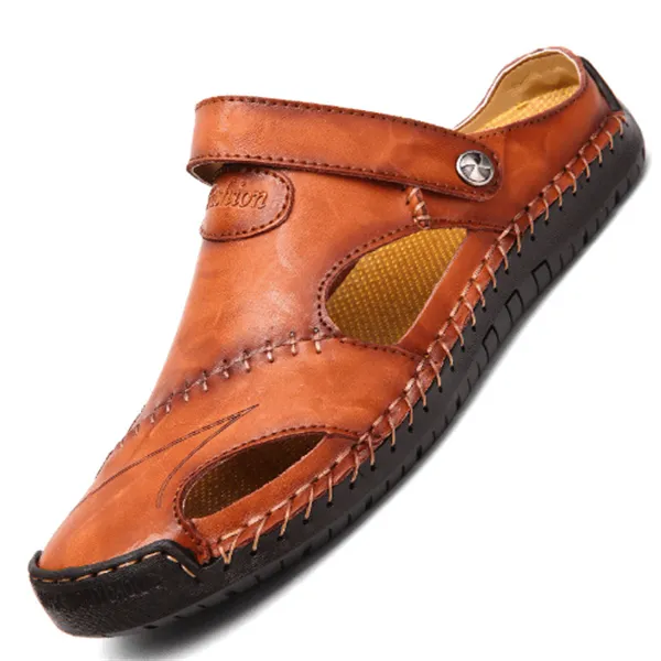 Cio™ | Premium Leather Orthopedic Sandals