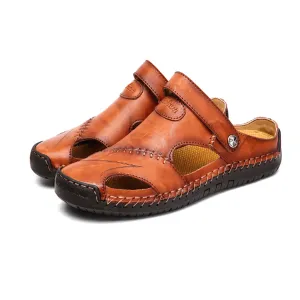 Cio™ | Premium Leather Orthopedic Sandals