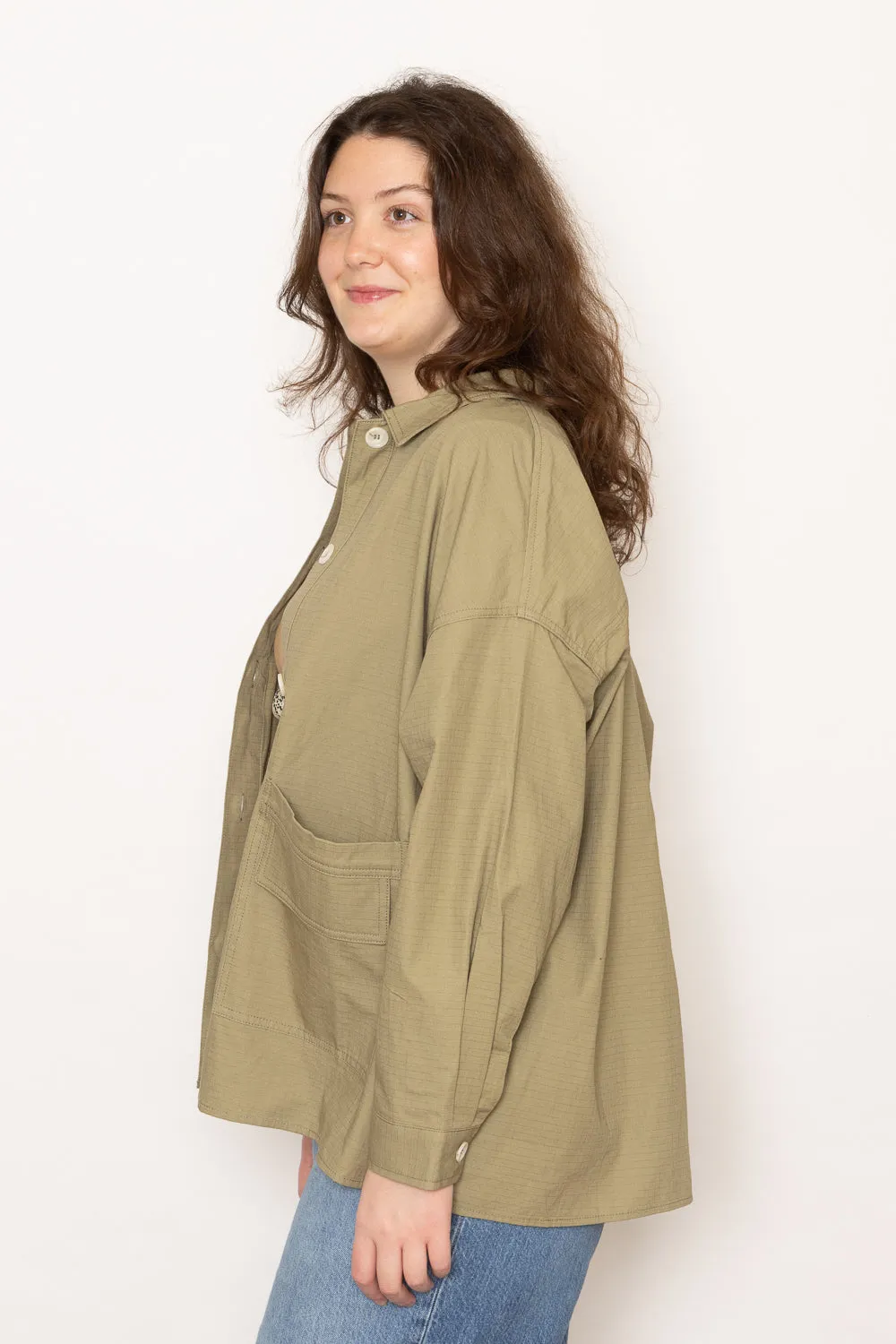 Colibri Cargo Patch Jacket