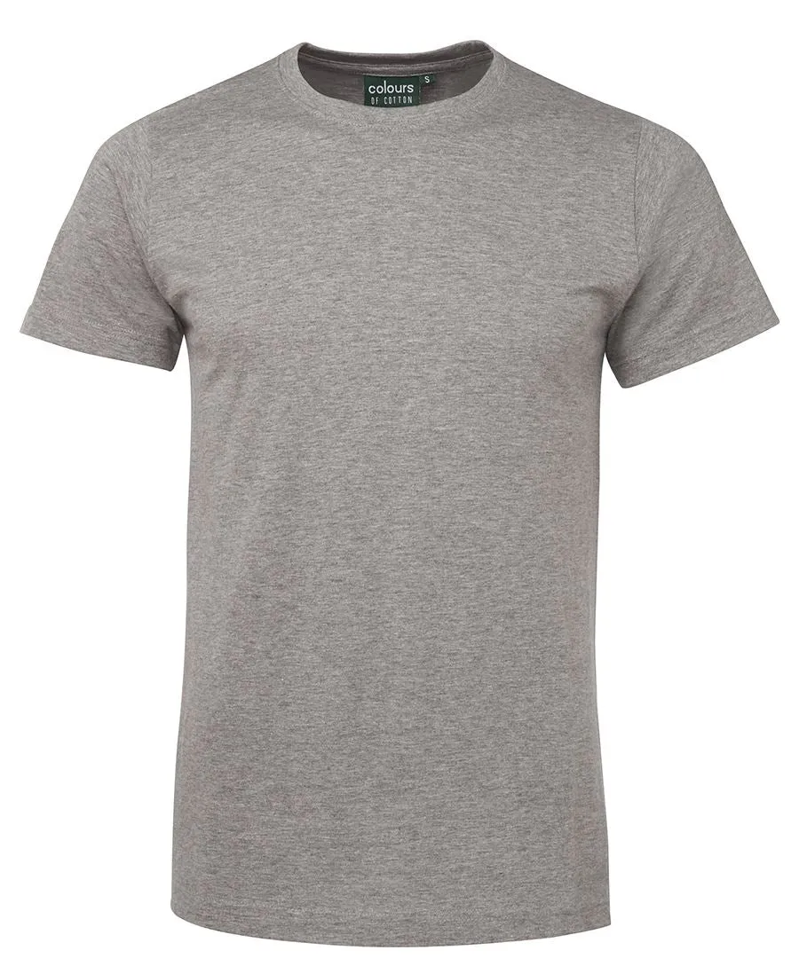 Colours of Cotton Fitted T-Shirt