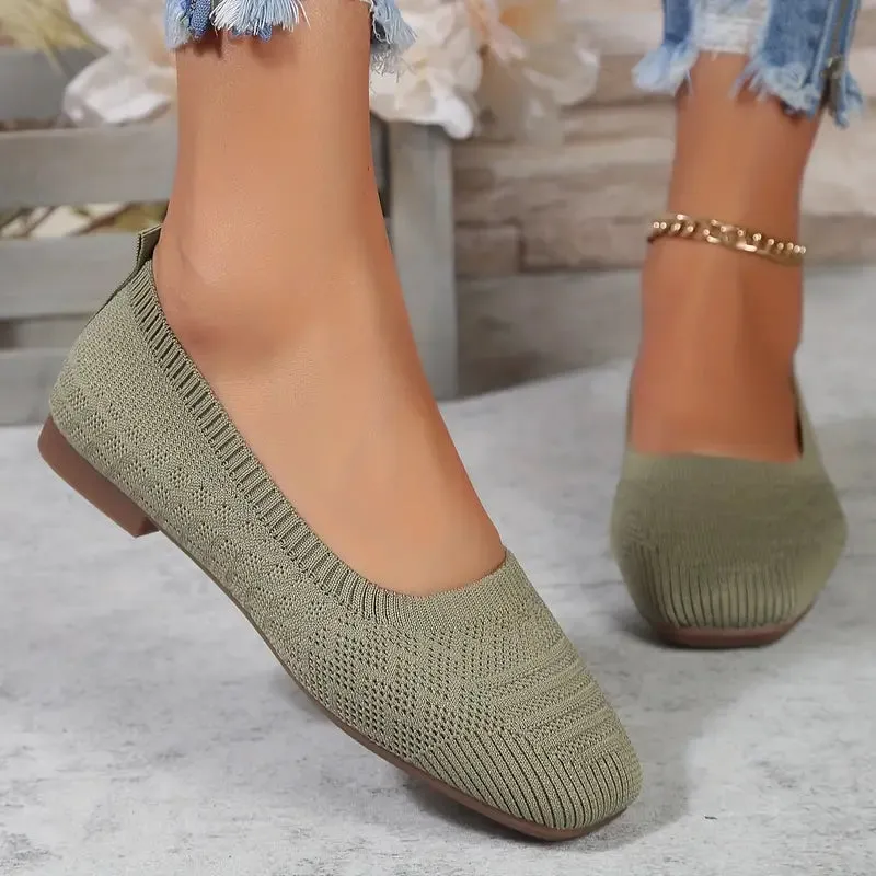 COMFY LIGHTWEIGHT ORTHOPEDIC SLIP ON SHOES