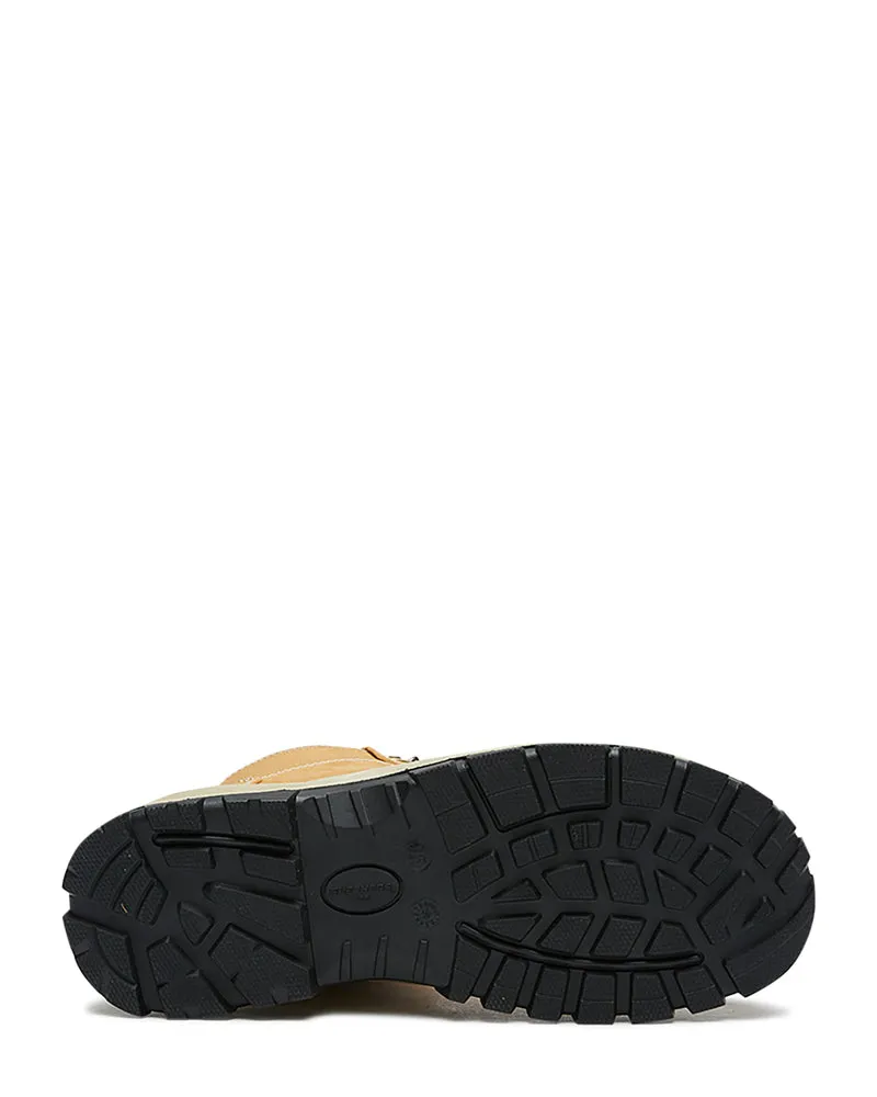 Composite Toe Work Boot - Wheat