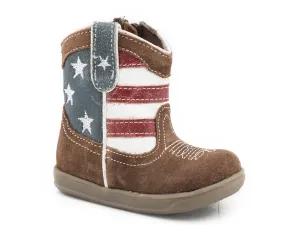 Cowbaby Boots | American