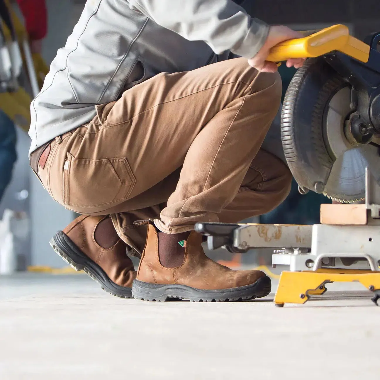 CSA WORK AND SAFETY
