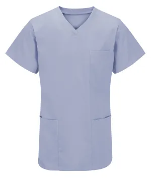 CSC1 Tulip Unisex Scrub Top