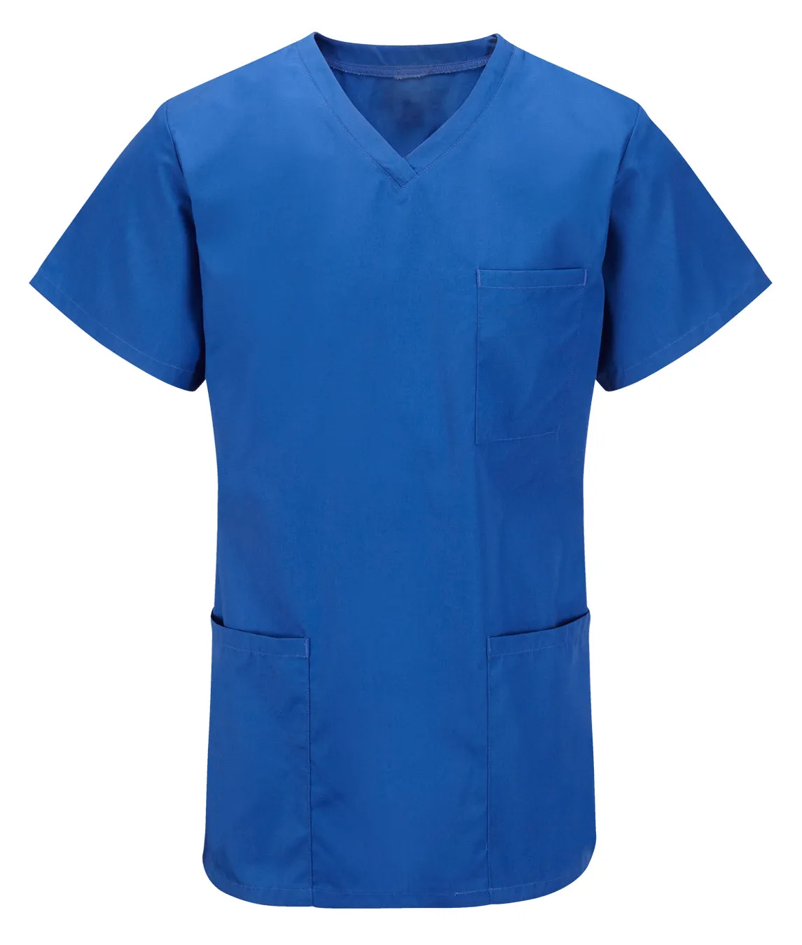 CSC1 Tulip Unisex Scrub Top