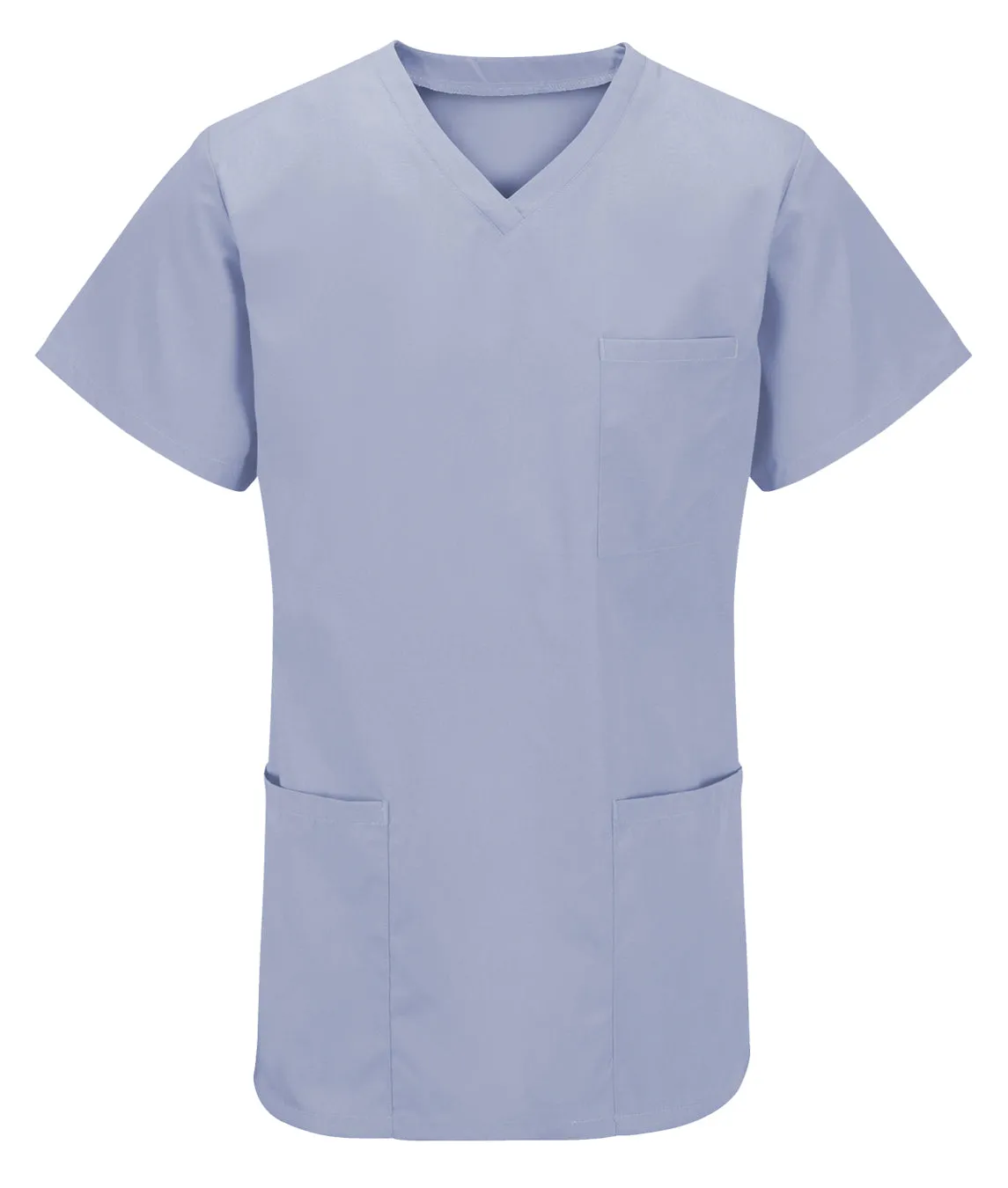 CSC1 Tulip Unisex Scrub Top