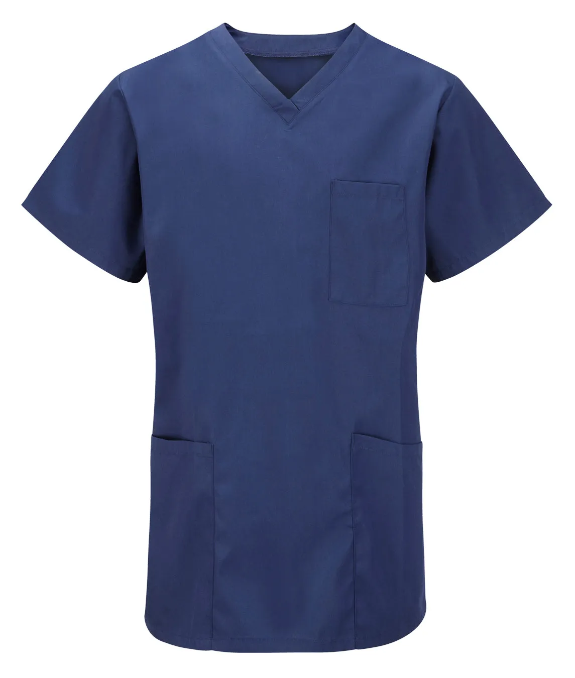 CSC1 Tulip Unisex Scrub Top