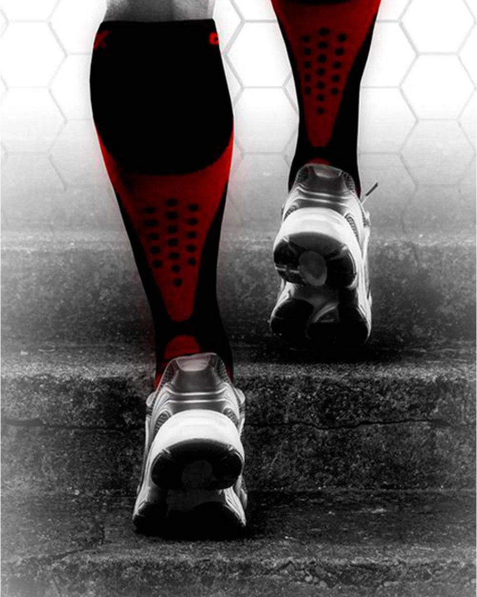 CSX Men's Progressive  Ultra Run Socks