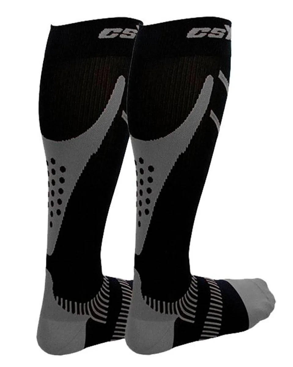 CSX Women's Progressive  Outdoor Ski Socks