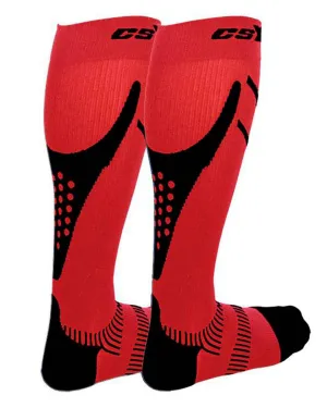 CSX Women's Progressive  Outdoor Ski Socks