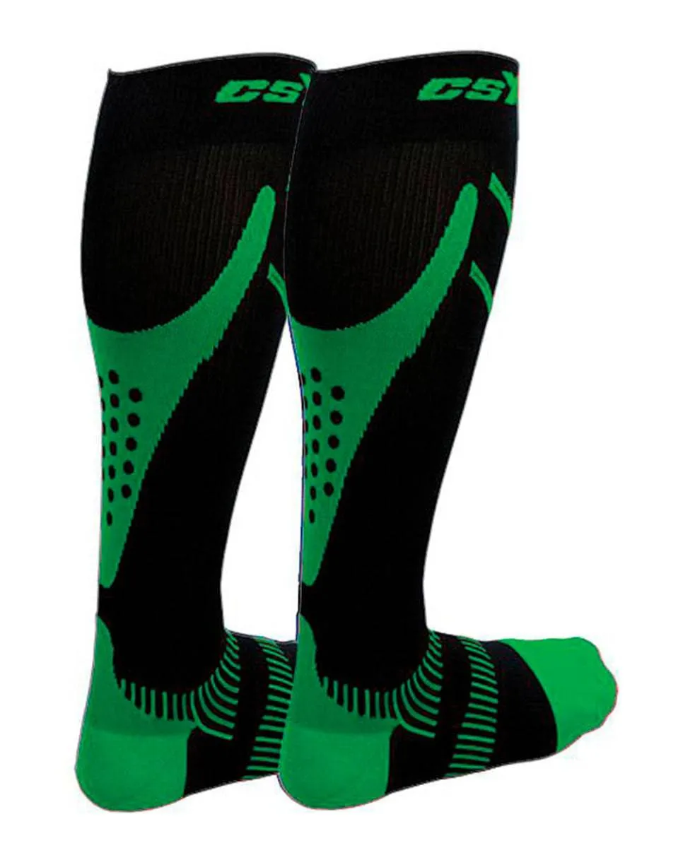 CSX Women's Progressive  Outdoor Ski Socks