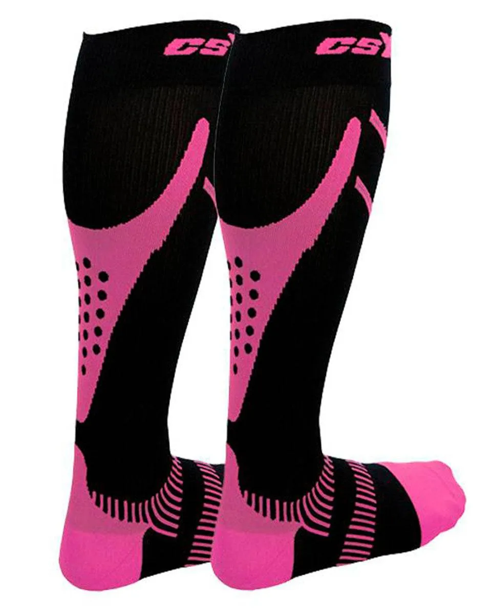 CSX Women's Progressive  Outdoor Ski Socks