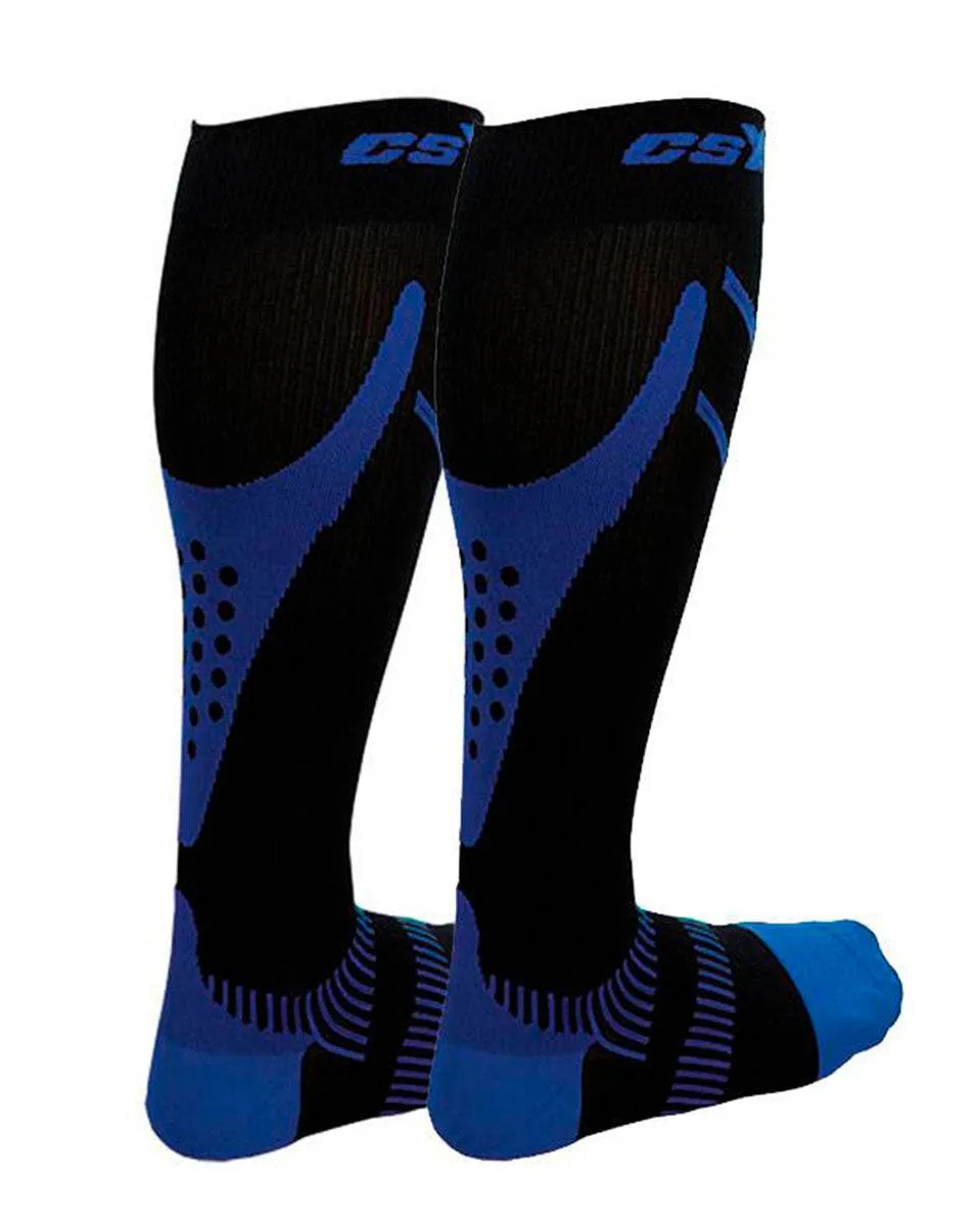 CSX Women's Progressive  Outdoor Ski Socks